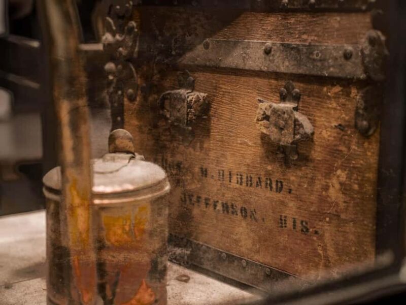 Mount Dora Malice and Mysteries Ghost Tour - Key Points