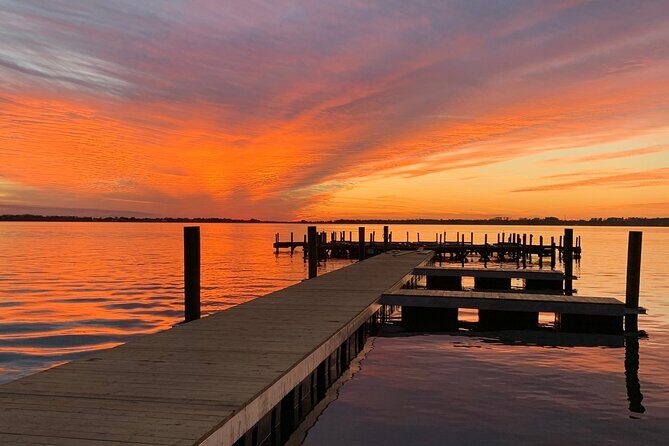 Mount Dora Paranormal Ghost Tour - Key Points
