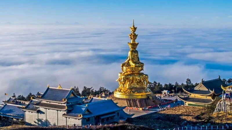 Mount Emei: Experience Natural Beauty and Buddhist Culture - Key Points