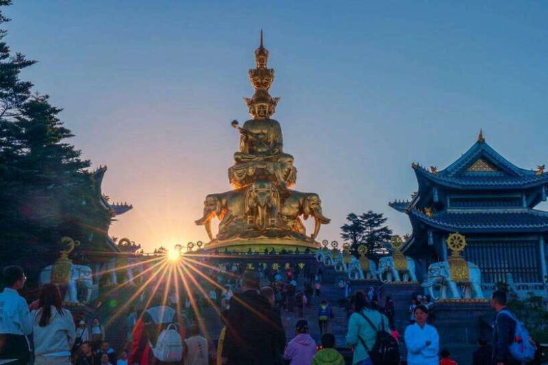 Mount Emei: Experience Natural Beauty and Buddhist Culture - Final Thoughts: Is This Tour Right for You?