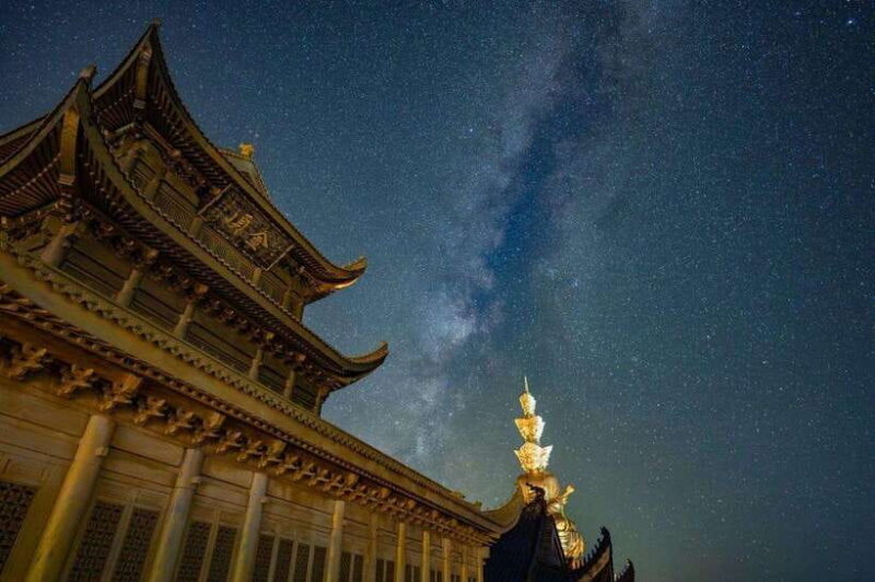 Mount Emei: Experience Natural Beauty and Buddhist Culture - The Sum Up