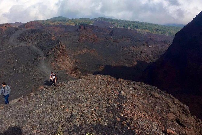 Mount Etna Advanced Trekking: Private Full-Day Tour from Catania - Exploring Mount Etna: A Deep Dive into the Experience