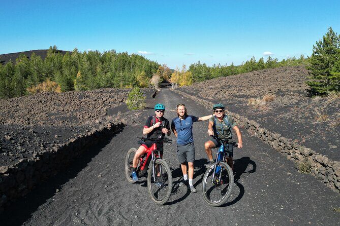 Mount Etna: All around on E-bike - The Sum Up: Why It’s a Great Choice