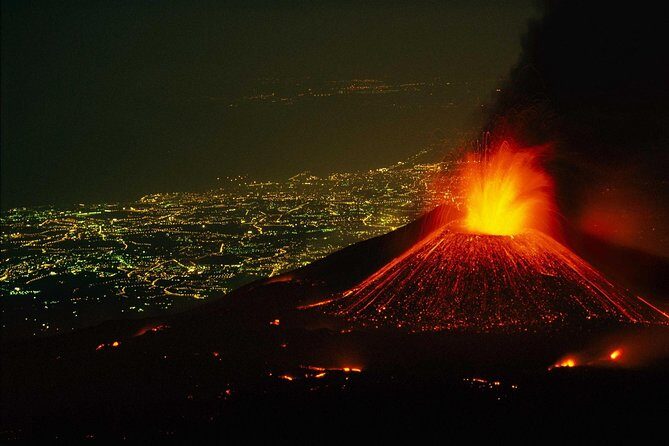 Mount Etna and Taormina day tour - A Detailed Look at the Mount Etna & Taormina Tour