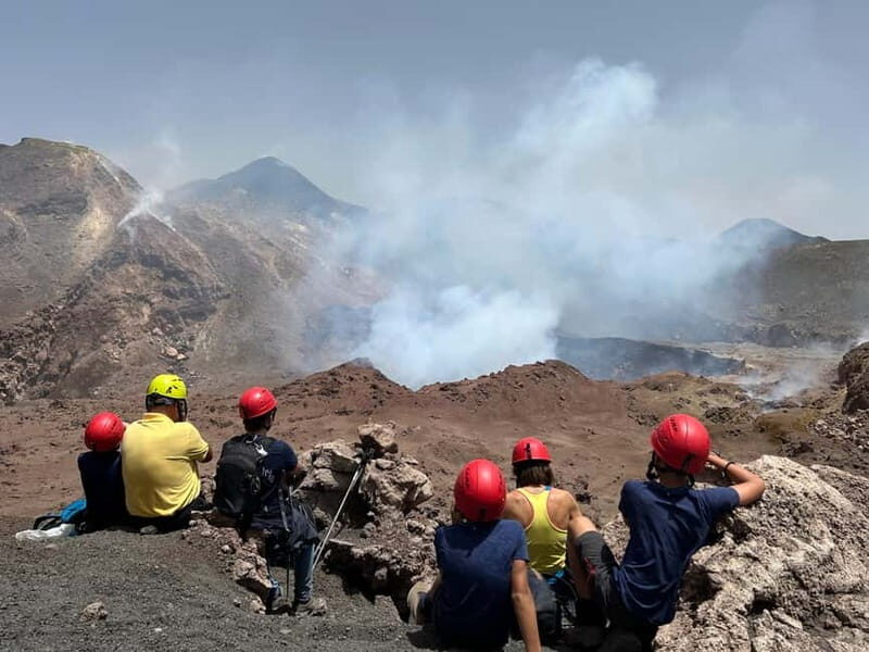 Mount Etna: Central Crater (3340mt.) with cable car and jeep - Who Is This Tour Best For?