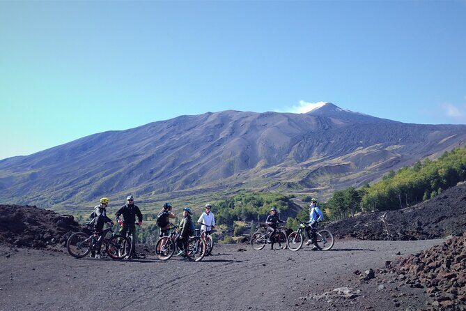 Mount Etna E-bike half-day tour - An In-Depth Look at the Mount Etna E-bike Half-day Tour
