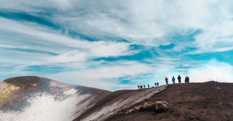 Mount Etna: Half-Day Guided Tour and Hike - Key Points