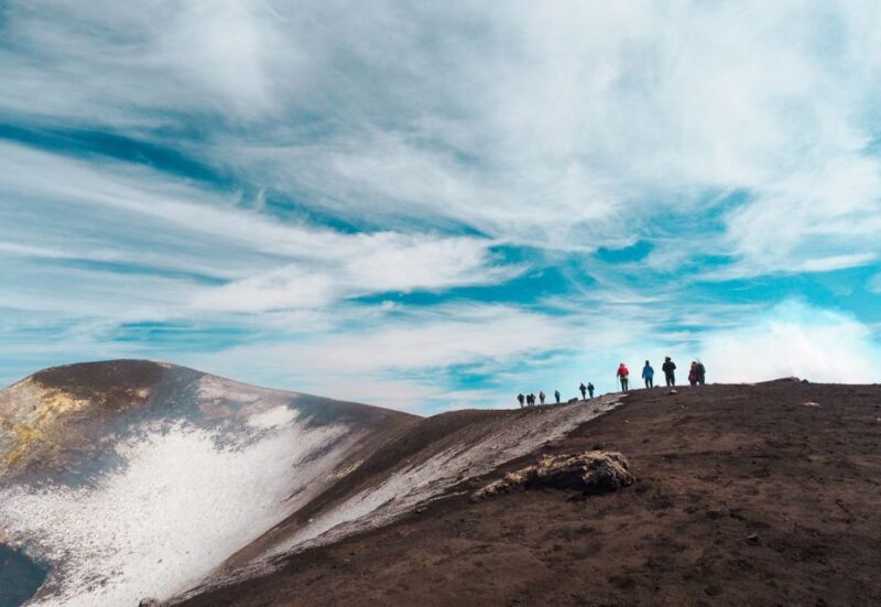 Mount Etna: Half-Day Guided Tour and Hike - The Value of This Tour
