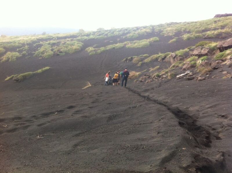 Mount Etna: Half-Day Guided Tour and Hike - Who Should Consider This Tour?