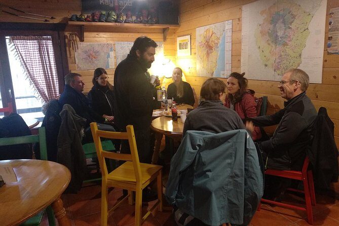Mount Etna Half-Day Small Group Tour from Taormina - The Sum Up