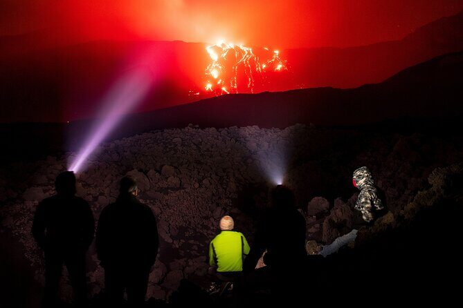 Mount Etna: Morning Excursion with an expert Local Guide - An Excursion to Mount Etna’s Heart: A Personal Journey with a Local Expert