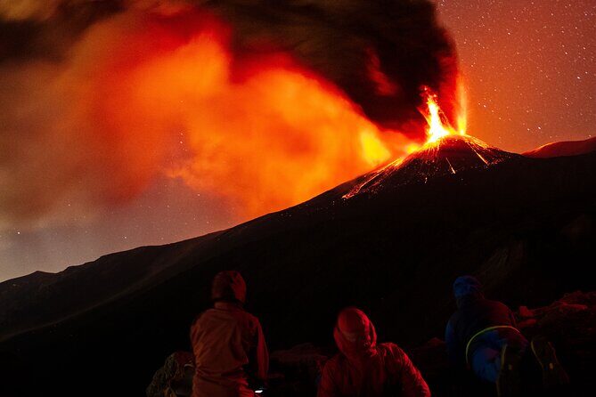 Mount Etna: Morning Excursion with an expert Local Guide - Exploring Mount Etna: A Detailed Look at the Tour Experience