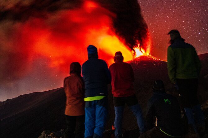 Mount Etna: Morning Excursion with an expert Local Guide - Final Thoughts: Who Should Consider This Tour?
