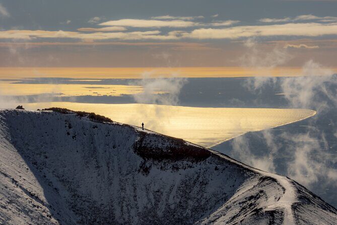 Mount Etna Morning Tour from Catania - Detailed Breakdown of the Itinerary