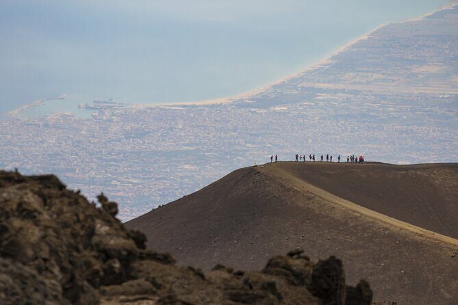 Mount Etna Morning Tour from Catania - Transportation & Group Size