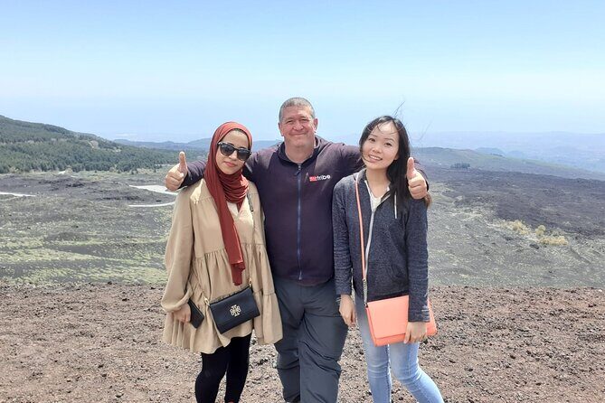 Mount Etna nature and flavors half day Tour from Taormina - A Deep Dive into the Mount Etna Half-Day Tour