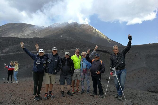 Mount Etna nature and flavors half day Tour from Taormina - Who Should Book This Tour?