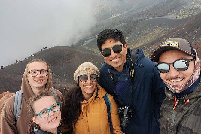 Mount Etna nature and flavors half day Tour from Taormina - Wrapping It Up