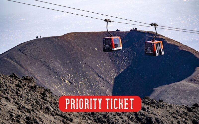 Mount Etna: Return Funivia dell'Etna Cable Car Ticket - Discovering Mount Etna with the Return Funivia dellEtna Cable Car Ticket