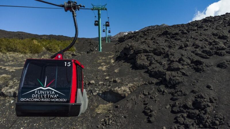 Mount Etna: Return Funivia dell'Etna Cable Car Ticket - Final Thoughts: Is This Tour Worth It?