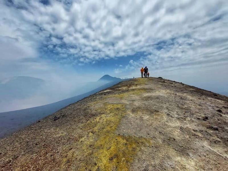 Mount Etna: Summit Tour by Jeep and Cable Car - Why Choose This Tour?