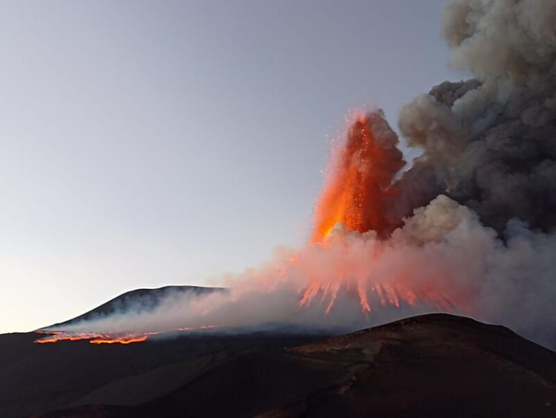 Mount Etna: Summit Tour by Jeep and Cable Car - The Sum Up