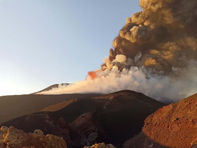 Mount Etna: Summit Tour by Jeep and Cable Car - FAQ