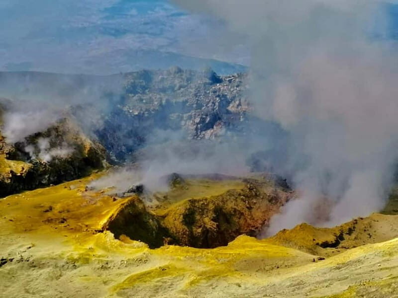 Mount Etna: Summit Trekking Tour - Discover the Summit of Europe’s Most Active Volcano: Mount Etna Trekking Tour