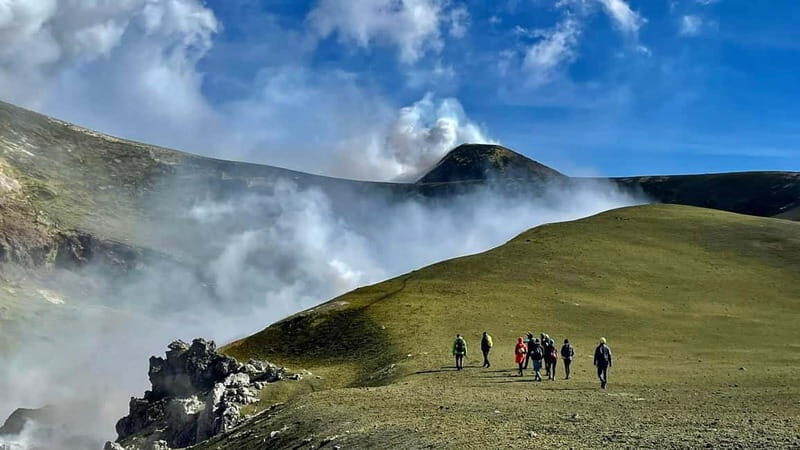 Mount Etna: Summit Trekking Tour - The Practicalities: What’s Included and What to Know