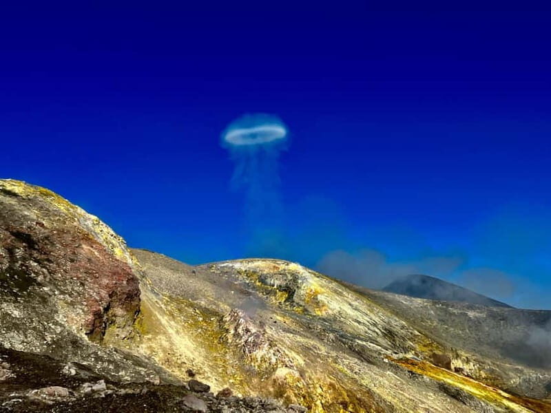 Mount Etna: Summit Trekking Tour - Authentic Experiences and Traveler Feedback