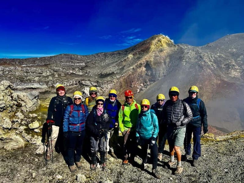 Mount Etna: Summit Trekking Tour - The Sum Up: A Must-Do for Adventure and Nature Lovers