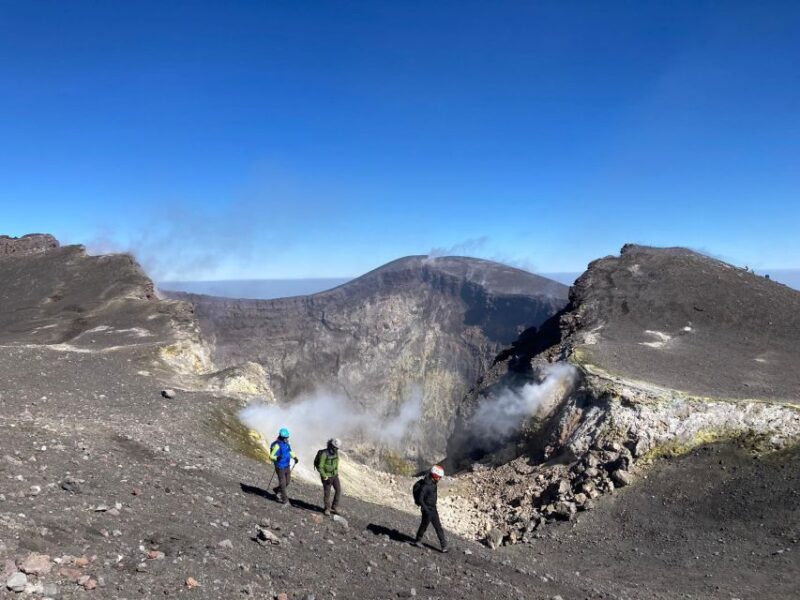 Mount Etna: Top Craters by 4x4 and Trekking Tour - Final Thoughts