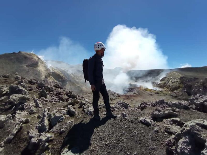 Mount Etna: Top Craters by 4x4 and Trekking Tour - FAQ