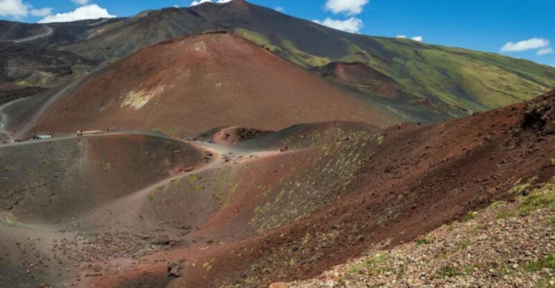 Mount Etna Tour to 1900m from Taormina - Key Points