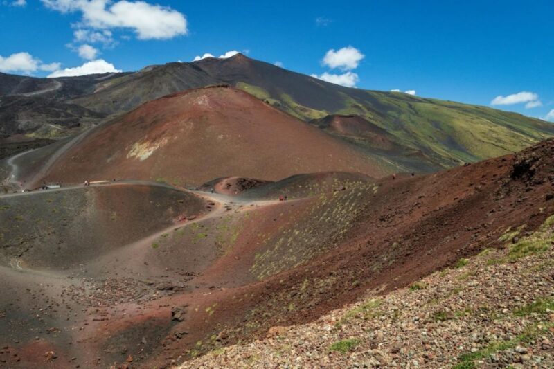 Mount Etna Tour to 1900m from Taormina - The Itinerary: What to Expect from Start to Finish