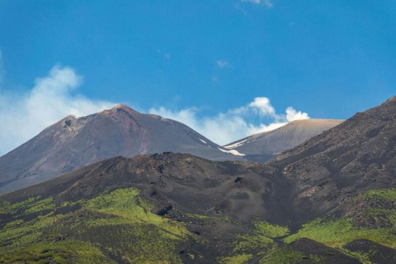 Mount Etna Tour to 1900m from Taormina - Who Will Appreciate This Tour?
