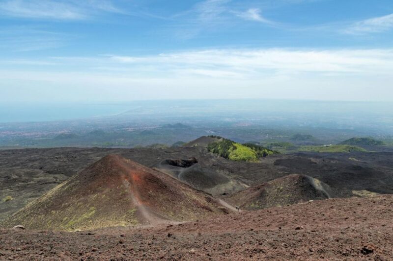Mount Etna Tour to 1900m from Taormina - Frequently Asked Questions