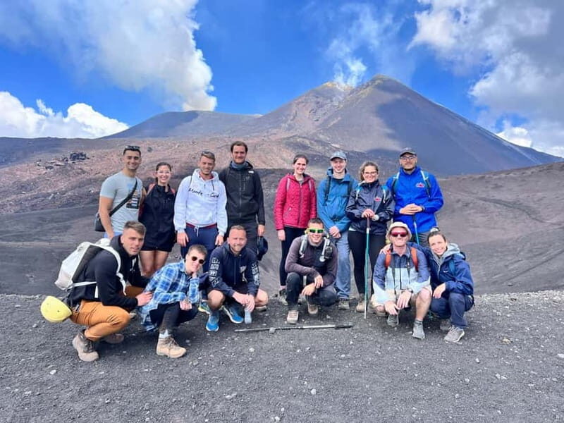 Mount Etna: Tour to the Summit Craters by Cable Car - Experience Mount Etna: Tour to the Summit Craters by Cable Car