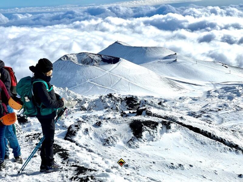 Mount Etna: Volcano Craters Hiking Tour - A Deep Dive into the Mount Etna Hiking Experience
