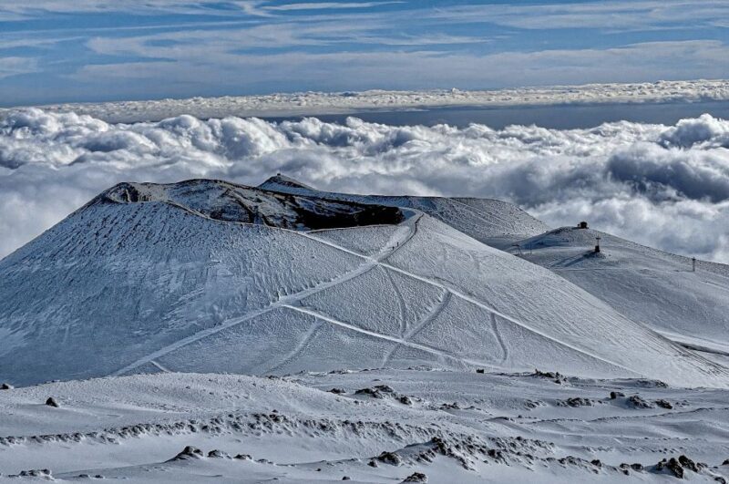 Mount Etna: Volcano Craters Hiking Tour - What to Expect on the Trek