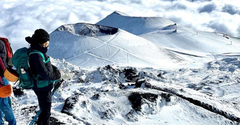 Mount Etna: Volcano Craters Hiking Tour - The Guides and Experience