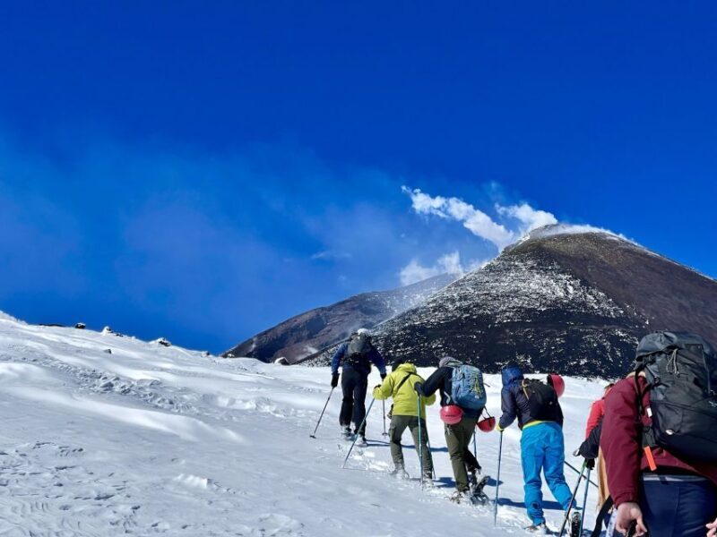 Mount Etna: Volcano Craters Hiking Tour - Cost, Value, and What’s Not Included