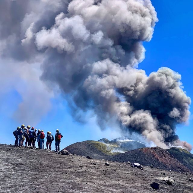 Mount Etna: Volcano Craters Hiking Tour - Accessibility and Practical Considerations