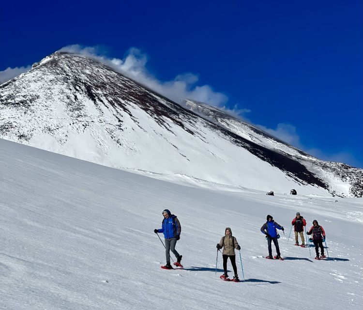 Mount Etna: Volcano Craters Hiking Tour - Who Should Consider This Tour?