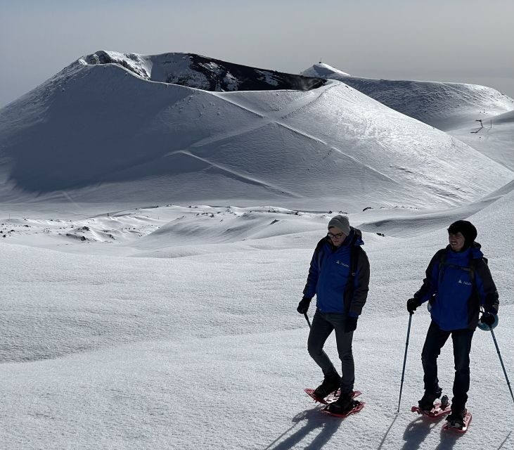 Mount Etna: Volcano Craters Hiking Tour - Frequently Asked Questions