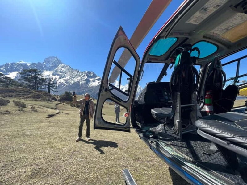 Mount Everest Helicopter Tour: EBC & Kala Patthar View - Final Thoughts: Is It Worth It?