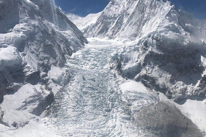 Mount Everest Helicopter Tour with Landings - The Sum Up