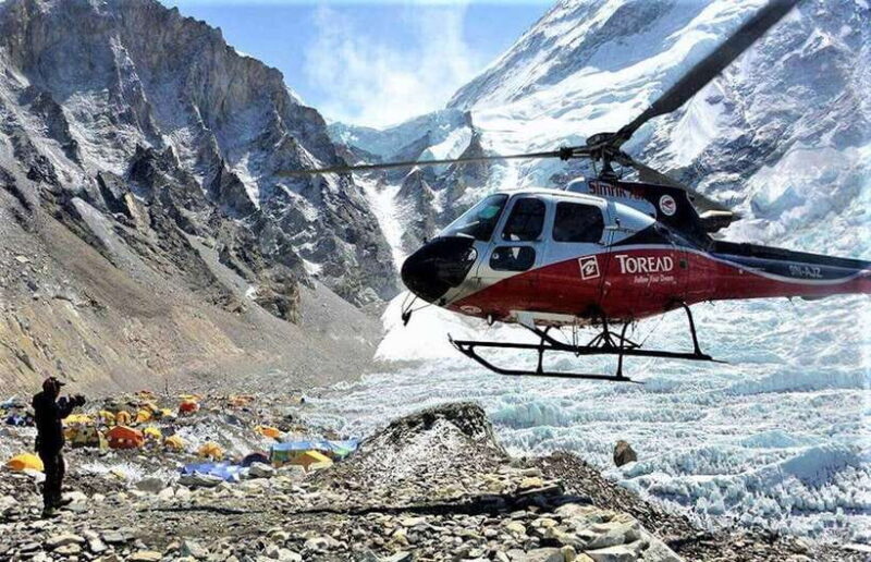 Mount Everest (Private) Helicopter Tour from Kathmandu - Final Thoughts