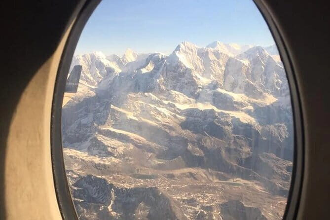 Mount Everest Scenic Flight 50 Minutes - The Complete Experience: What You Can Expect