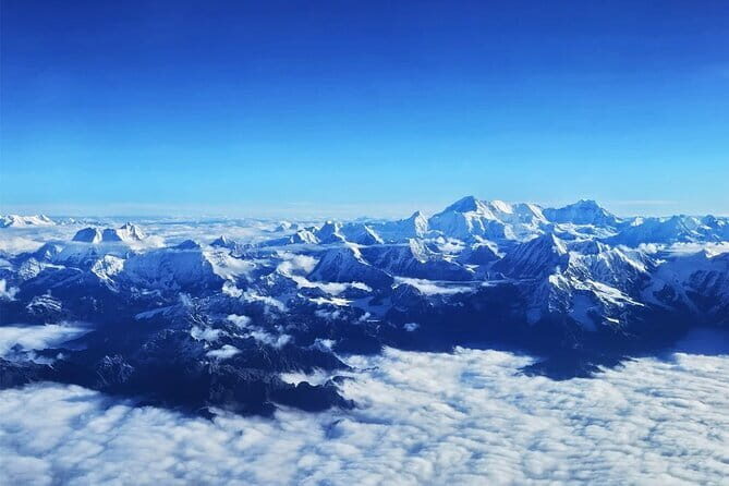 Mount Everest Scenic Flight 50 Minutes - The Sum Up